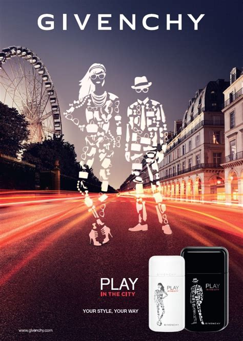 Play in the City for Her Givenchy for women 